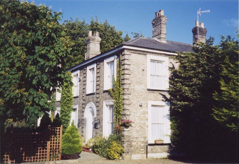 Beaufort Lodge NWI Esterno foto