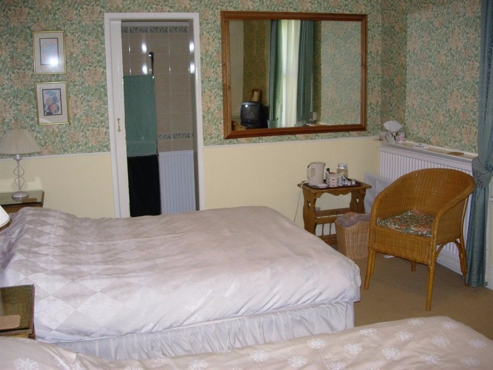 Beaufort Lodge NWI Esterno foto