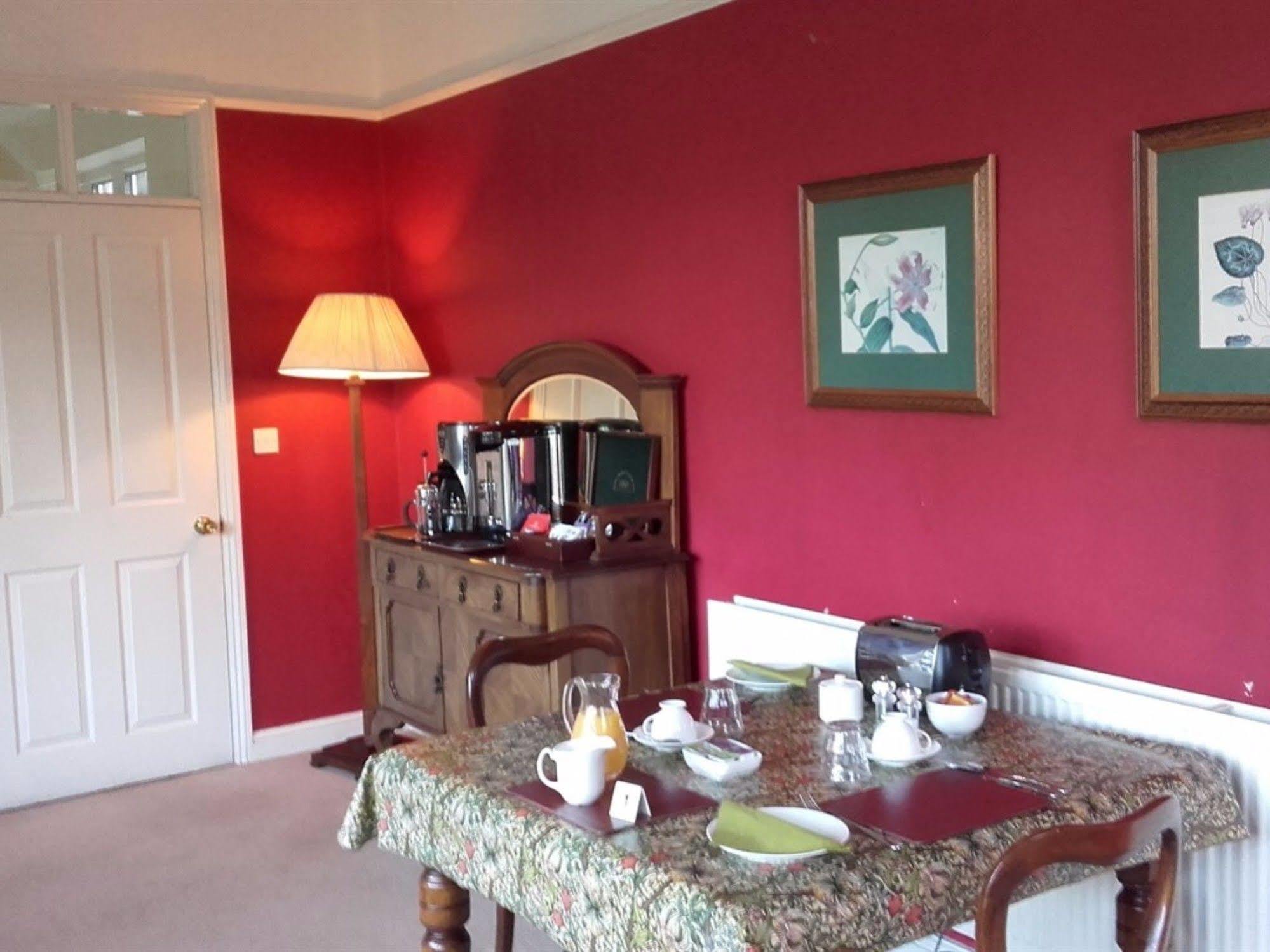 Beaufort Lodge NWI Esterno foto