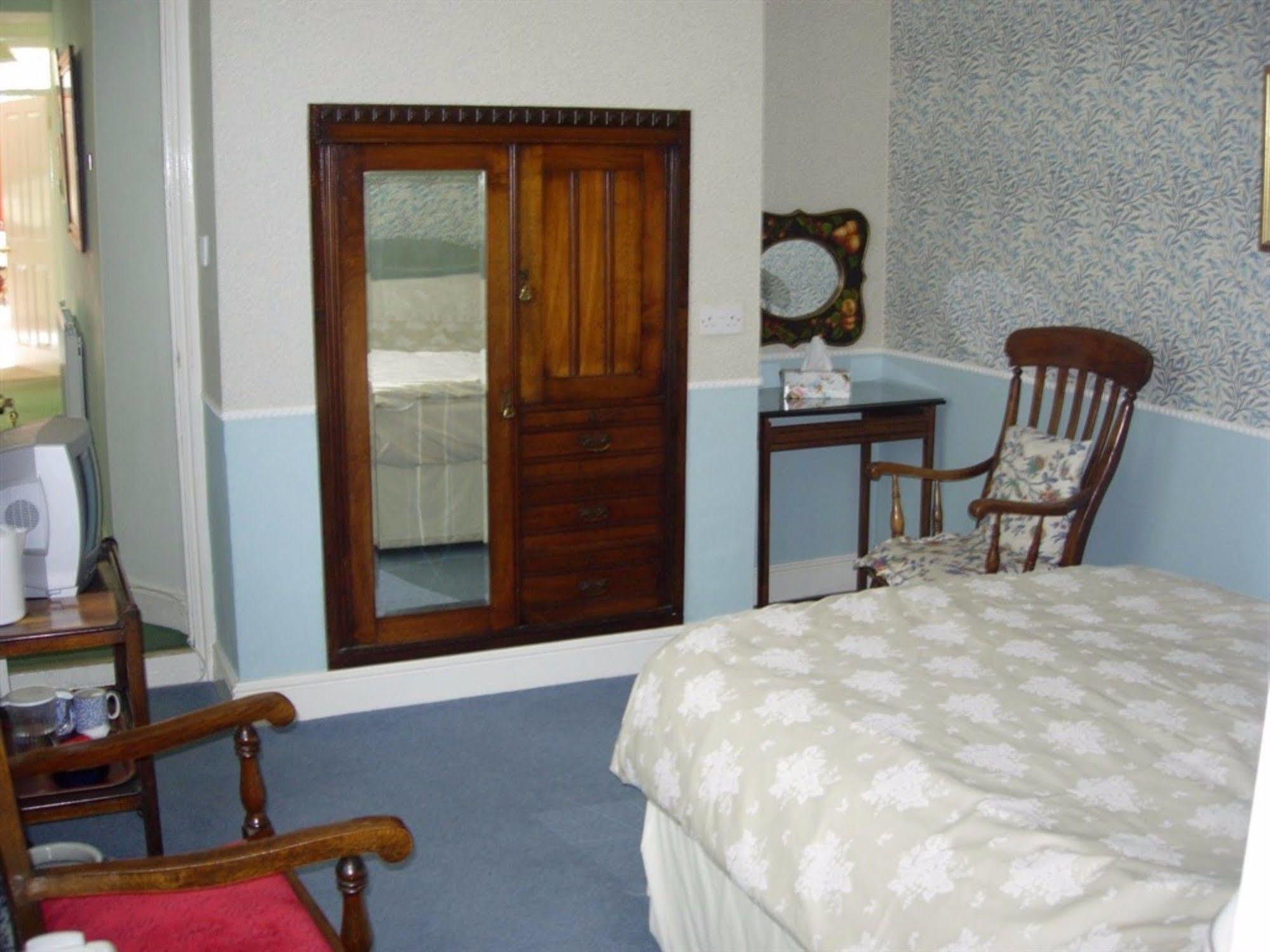 Beaufort Lodge NWI Esterno foto