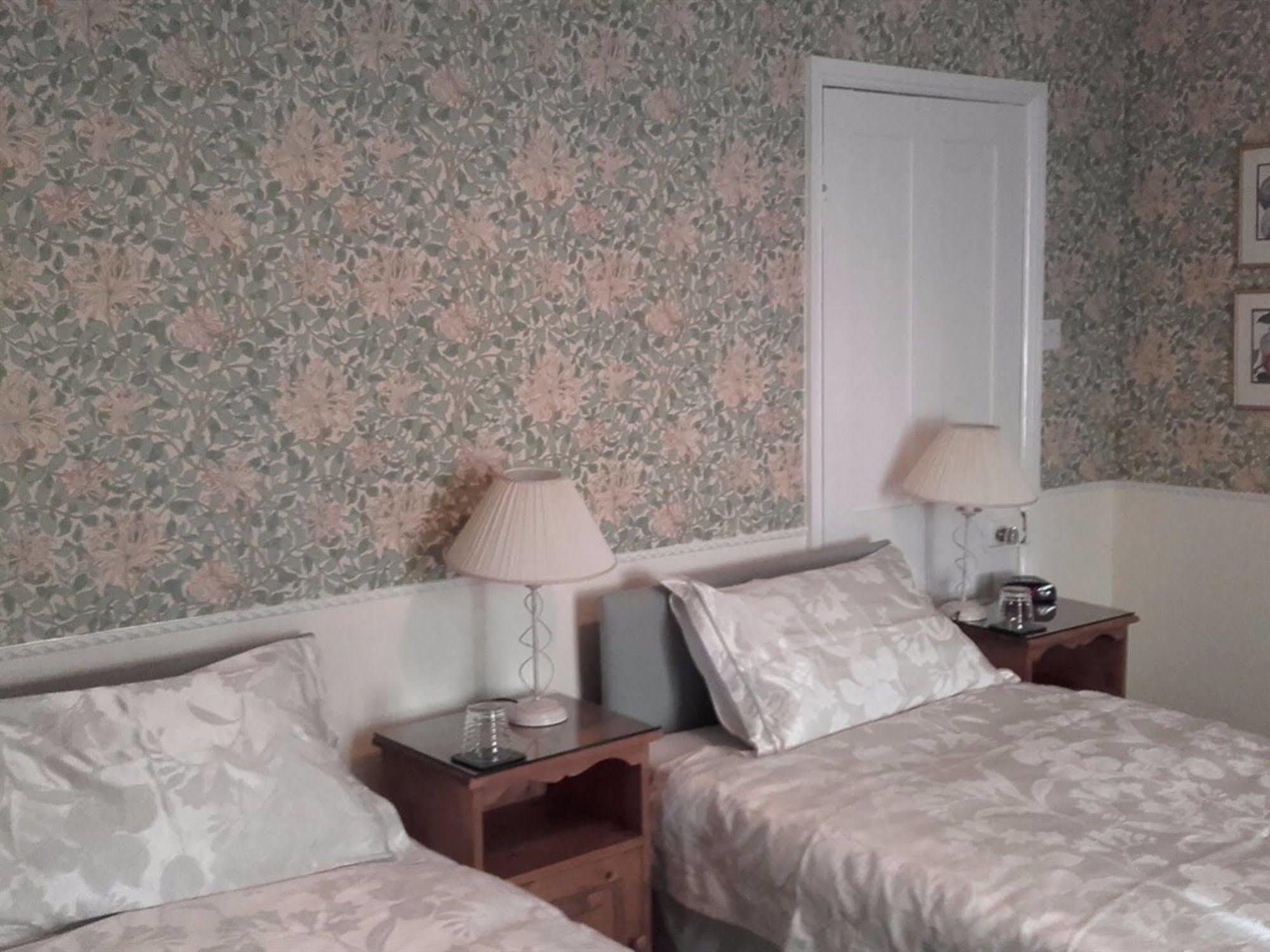 Beaufort Lodge NWI Esterno foto