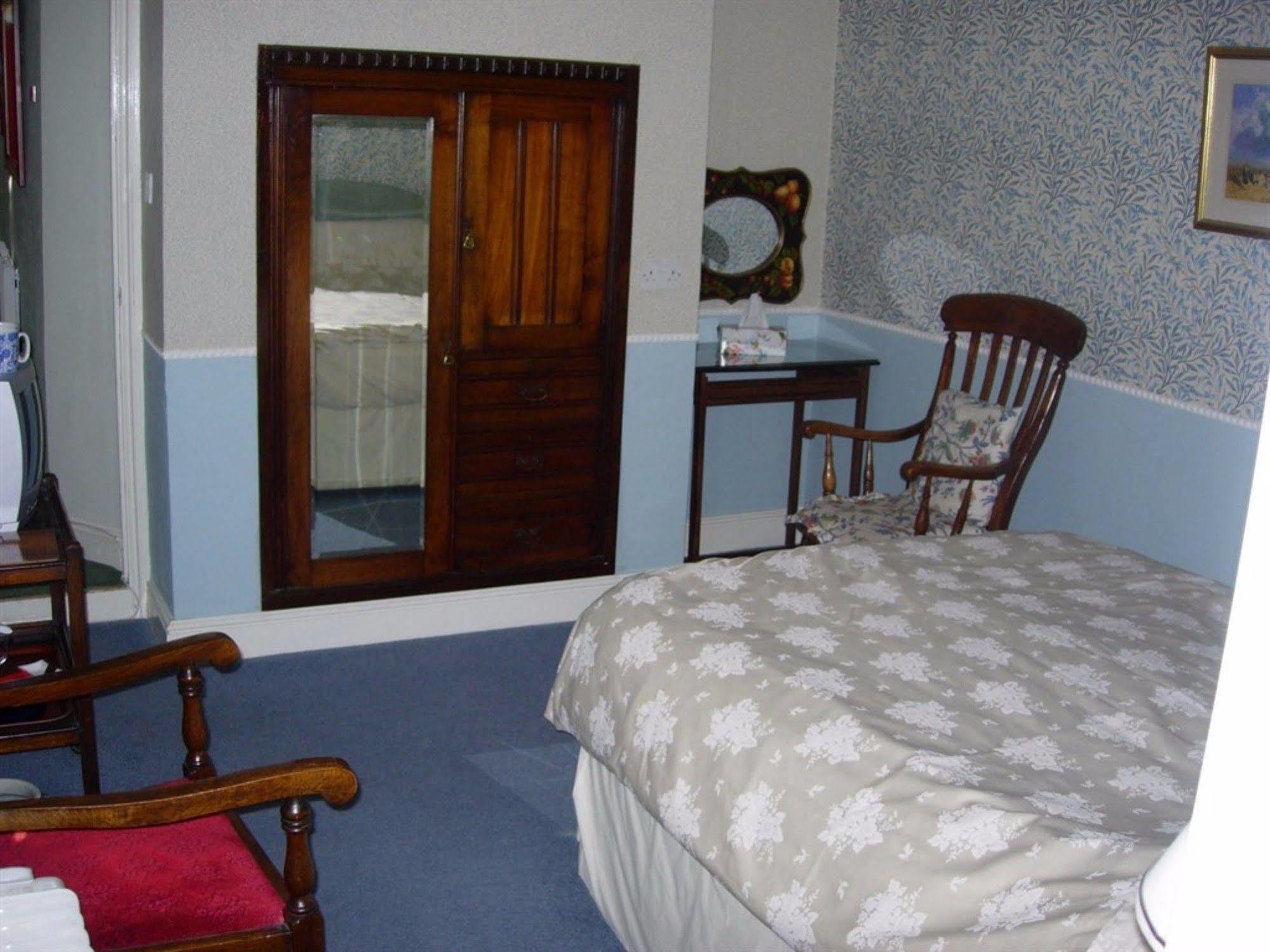 Beaufort Lodge NWI Esterno foto