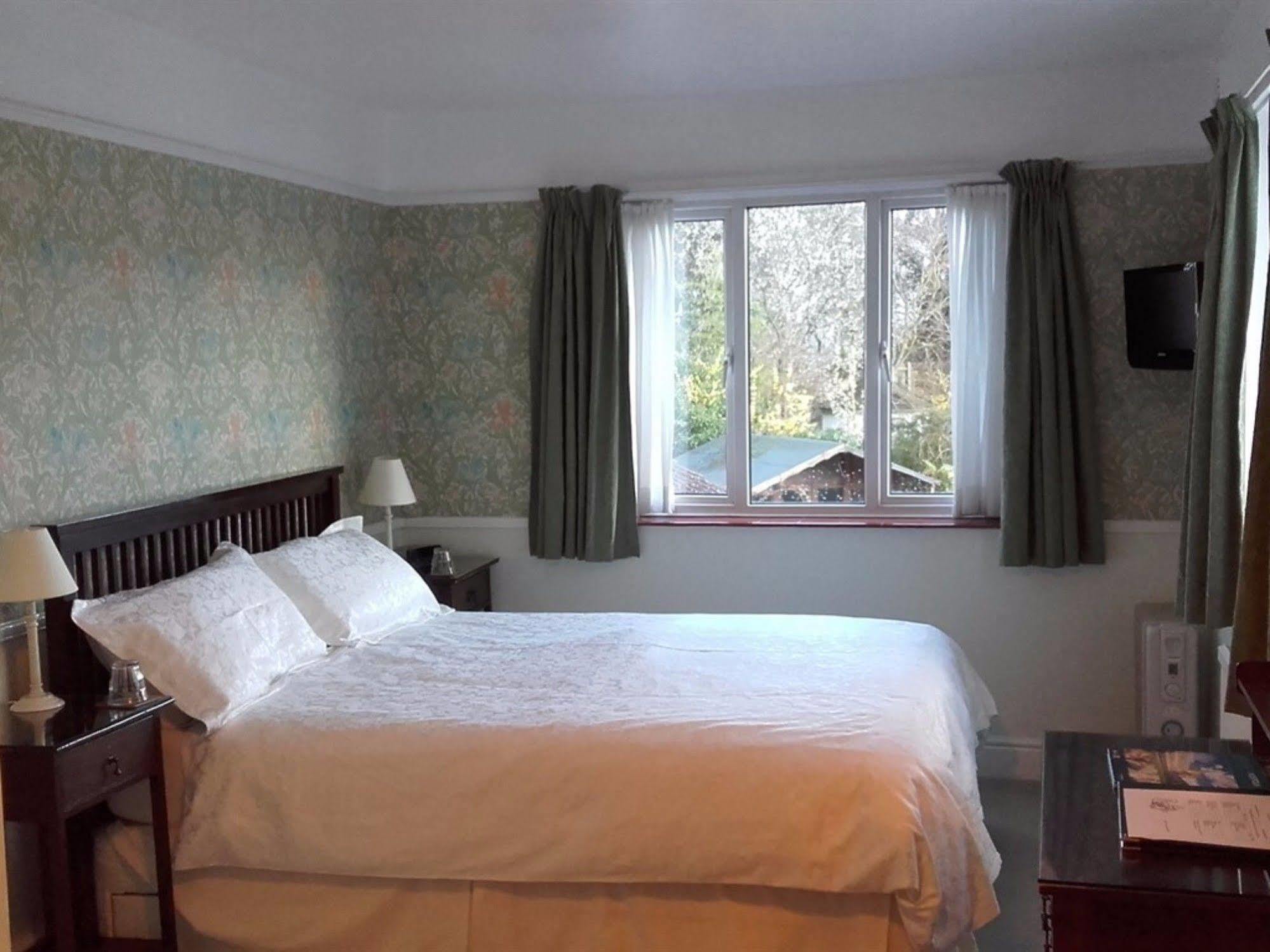 Beaufort Lodge NWI Esterno foto