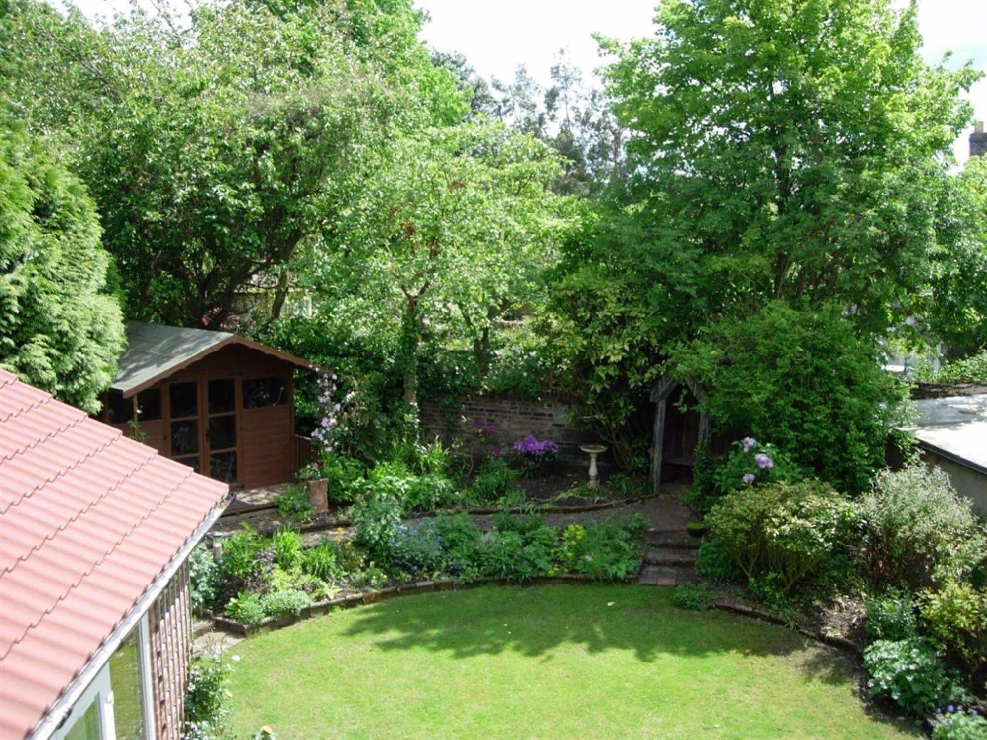 Beaufort Lodge NWI Esterno foto