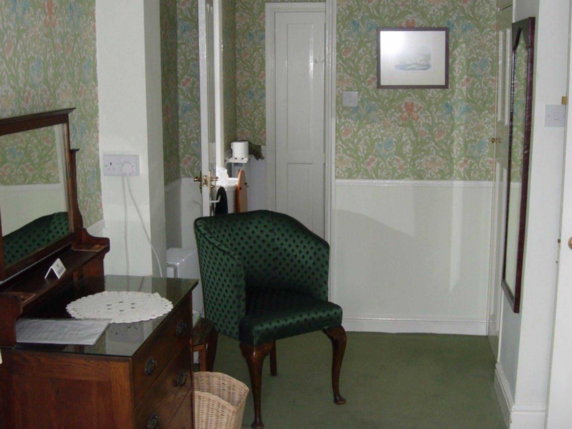 Beaufort Lodge NWI Esterno foto